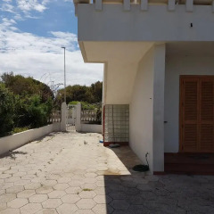 Отель Casa Vacanze Doria Лечче парковка