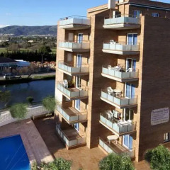 Отель InmoSantos Apartaments Daniel Испания, Курорт Росес - отзывы, цены и фото номеров - забронировать отель InmoSantos Apartaments Daniel онлайн фото 2