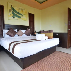 Отель Baan Puteri Resort Lanta 4* Стандартный номер фото 36