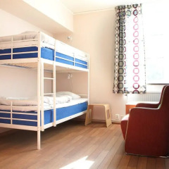 Kviberg Hostel And Cottages Стандартный номер фото 5