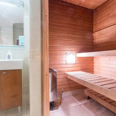 Отель Tallinn Backpackers Эстония, Таллин - отзывы, цены и фото номеров - забронировать отель Tallinn Backpackers онлайн сауна