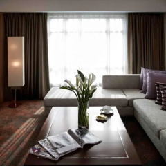 Отель Pullman Hanoi 5* Улучшенный номер фото 3