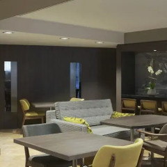 Отель Citadines Trafalgar Square London гостиничный бар