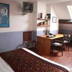 Отель Hôtel des Célestins Франция, Лион - отзывы, цены и фото номеров - забронировать отель Hôtel des Célestins онлайн в номере фото 2