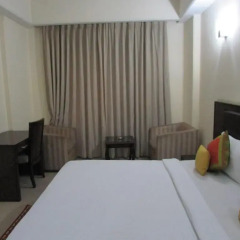 Airport Hotel Venus 3* Номер Делюкс с различными типами кроватей