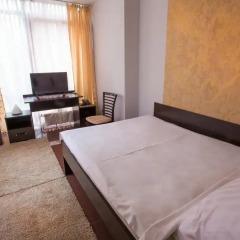 Hotel Baikal 3* Стандартный номер с 2 отдельными кроватями фото 6