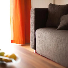 Отель Vivaldi Apartments Budapest Венгрия, Будапешт - отзывы, цены и фото номеров - забронировать отель Vivaldi Apartments Budapest онлайн комната для гостей фото 4