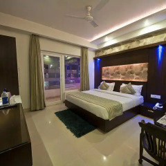 The Pearl Hotel 3* Стандартный номер с различными типами кроватей