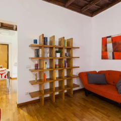 Апартаменты Cozy Halldis studio just 10 minutes walk from Colosseum Рим спа
