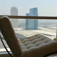 Отель Ascott Park Place Dubai бассейн фото 3
