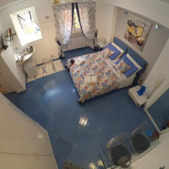 Отель Le Petit B&B Пиццо комната для гостей фото 4