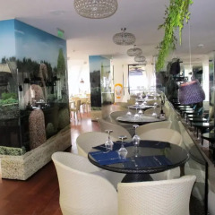 Отель Oasis VIP Club Private Apartment Болгария, Солнечный берег - отзывы, цены и фото номеров - забронировать отель Oasis VIP Club Private Apartment онлайн интерьер отеля фото 2