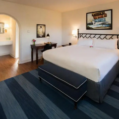 Отель Milo Santa Barbara 3* Стандартный номер с двуспальной кроватью фото 5
