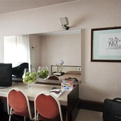 Astoria Palace Hotel 4* Стандартный номер с разными типами кроватей фото 2