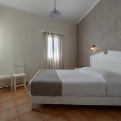 Anemomilos Hotel 2* Номер категории Эконом с различными типами кроватей фото 3