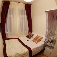 Corner Hot Номер категории Эконом с различными типами кроватей фото 5
