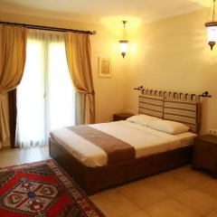 Dardanos Hotel 2* Стандартный номер с двуспальной кроватью фото 10