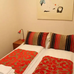 Ole Bull Hotel & Apartments 3* Студия с различными типами кроватей фото 7