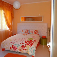 Апартаменты Orange Flower Apartments 1 Студия с различными типами кроватей фото 3