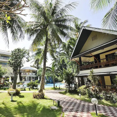 Отель Paradise Garden Resort Hotel & Convention Center Филиппины, остров Боракай - отзывы, цены и фото номеров - забронировать отель Paradise Garden Resort Hotel & Convention Center онлайн фото 5