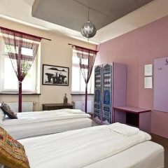 Отель Oriental House 2* Стандартный номер с 2 отдельными кроватями фото 4