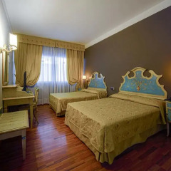 Hotel Aaron 3* Стандартный номер с различными типами кроватей фото 3