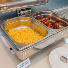 Отель OPOHotel Porto Aeroporto питание фото 3