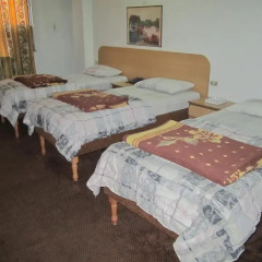 Asia Hotel 2* Стандартный номер с различными типами кроватей фото 17