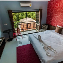 Отель Palin Airport Residence Апартаменты