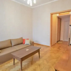 Апартаменты Stay Lviv Apartments Львов комната для гостей фото 5