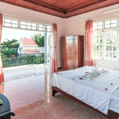 Отель Rice Village Homestay 2* Номер Делюкс с различными типами кроватей фото 6