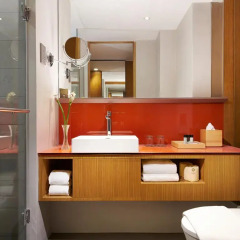 Oasia Hotel Downtown Singapore 4* Улучшенный номер с различными типами кроватей
