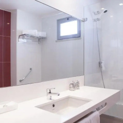 Hotel Villa Aljustrel 3* Стандартный номер разные типы кроватей фото 3