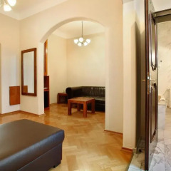 Отель Luciani Casa D'oro 4* Улучшенный люкс с различными типами кроватей фото 2
