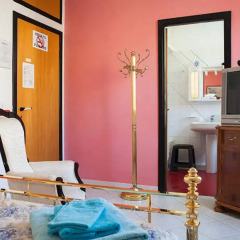 Отель A Casa Di Elena B&B в номере