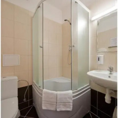 Hotel Best 3* Стандартный номер с различными типами кроватей фото 4