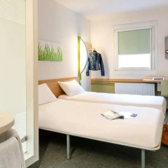 Отель ibis budget Antwerpen Port детские мероприятия