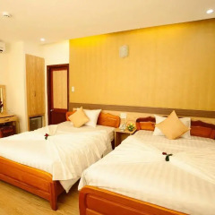 Galaxy 3 Hotel 3* Улучшенный номер с 2 отдельными кроватями