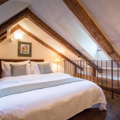 The Nicholas Hotel Residence 3* Студия Делюкс с различными типами кроватей фото 28