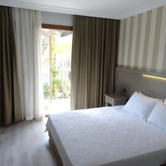 Hotel Pine Valley 4* Стандартный номер с различными типами кроватей фото 12