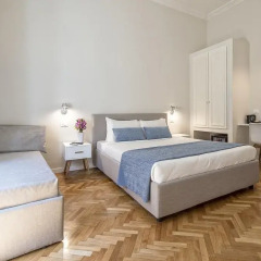 Отель Little Queen Relais Улучшенный номер фото 5