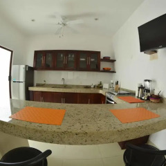 Отель Casa Luz de Luna Мексика, Сиуатанехо - отзывы, цены и фото номеров - забронировать отель Casa Luz de Luna онлайн в номере фото 2