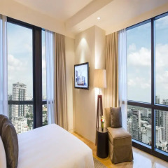 Отель Emporium Suites by Chatrium 5* Люкс фото 18