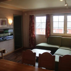Birkebeineren Hotel & Apartments 3* Апартаменты с различными типами кроватей фото 23