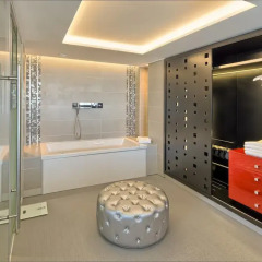 Отель Myriad by SANA Hotels 5* Стандартный номер с различными типами кроватей фото 2
