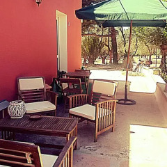Отель B&B Il Casale dei Principi Лечче