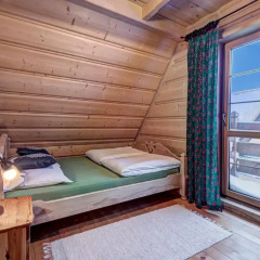 Отель GÓralski Domek Мурзасихле комната для гостей фото 4