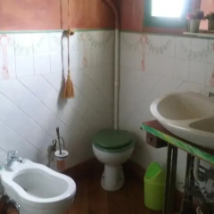 Отель Casina Badoer Адрия ванная