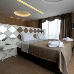 Navona Hotel 4* Люкс с различными типами кроватей фото 5