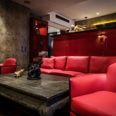 Buddha-Bar Hotel Prague 5* Люкс с различными типами кроватей фото 4
